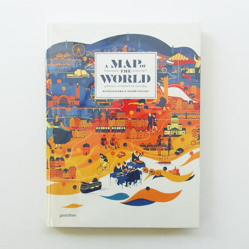 「A MAP OF THE WORLD」