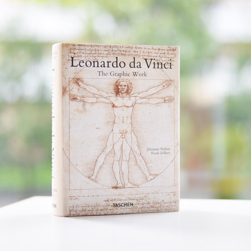Leonardo da Vinci　The Graphic Work